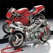 Tamiya 1/12 Scale 1994 Ducati 916 Model Kit