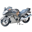 Tamiya 1/12 Scale Honda CBR 1100XX Super Blackbird Motorcycle Model Kit