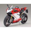 Tamiya 1/12 Scale Ducati 1199 Panigale S Tricolore Model Kit