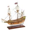 Amati Mayflower Wooden Model Ship Kit
