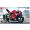 Tamiya 1/12 Scale Ducati Superleggera V4 with Racing Kit Model Kit