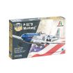 Italeri 1/72 Scale P-51D Mustang Aces Model Kit
