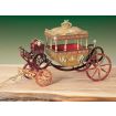 Amati 1/24 Scale Egyptian Style Royal Carriage 1819 Model Kit