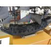 Mantua Models 1/65 Scale Black Pearl Model Kit