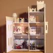 Cumberland Castle 12th Scale Ready to Assemble Dolls House Kit