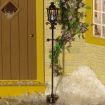 Battery-Powered Street Lantern 12th Scale Light for Dolls House