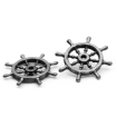 OcCre 15mm Helm / Ships Wheel (Pack of 2)