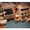 Hobbyzone Workshop Benchtop Organizer 60cm x 22cm