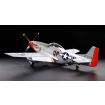 Tamiya 1/32 Scale North American P-51D Mustang Model Kit