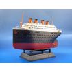 Suyata Titanic Port Scene & Flying Machine Model Kit