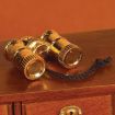 Pair of Binoculars 1 12 Scale for Dolls House