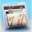Micro Finishing Cloth Abrasive Sheets Starter 9 Pack and Refills