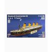 Quay Titanic Wooden Model Kit