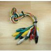 Expo Set of 10 Test Leads