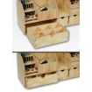 Hobbyzone Workshop Benchtop Organiser with Drawer Deal