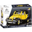 Cobi 1/12 Scale Citroen 2CV Charleston Model Kit