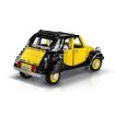 Cobi 1/12 Scale Citroen 2CV Charleston Model Kit