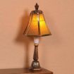 Victorian Table Light for 1:12 Scale Dolls House 12V