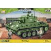 Cobi 1/28 Scale M24 Chaffee Model Kit