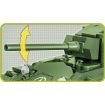 Cobi 1/28 Scale M24 Chaffee Model Kit