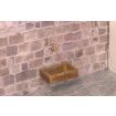 Stone Trough for 12th Scale Dolls House