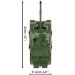 Cobi 1/35 Scale Challanger 2 Model Kit