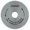 Proxxon Solid Carbide Saw Blade for KS230E 50mm