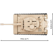 Cobi 1/48 Scale PzKpfw VI Tiger 131 Model Kit
