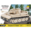 Cobi 1/48 Scale PzKpfw VI Tiger 131 Model Kit