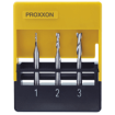 Proxxon MF70 Milling Machine 371104 - Proxxon Milling Cutter Set