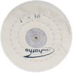 Bleached Muslin Polishing Wheel