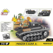 Cobi 1/48 Scale Panzer II Ausf. A Model Kit