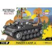 Cobi 1/48 Scale Panzer II Ausf. A Model Kit