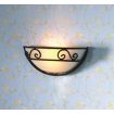 Scrollwork Wall Light 1:12 Scale for Dolls House by Dolls House Emporium