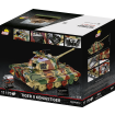 Cobi 1/12 Scale Tiger II Königstiger Model Kit