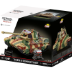 Cobi 1/12 Scale Tiger II Königstiger Model Kit