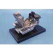 Italeri 1/12 Scale F-16 Cockpit Model Kit