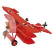 Cobi 1/32 Scale Fokker Dr.1 Red Baron Model Kit