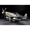 Tamiya 1/32 Scale North American P-51D Mustang Model Kit