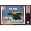 Adventures in Plastic Thunderbirds The Mole and Fireflash Plastic Model Kit Deal