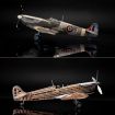OcCre 1/24 Scale Supermarine Spitfire Mk IXc EN398 Model Kit