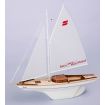 Aeronaut 1/20 Scale Lili Sailboat Model Kit
