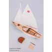 Aeronaut 1/20 Scale Lili Sailboat Model Kit