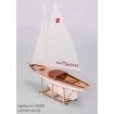 Aeronaut 1/20 Scale Lili Sailboat Model Kit