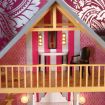 Lake View Dolls House Kit from Dolls House Emporium Unpainted