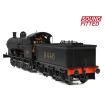 Branchline LNWR G2 9446 LMS Black OO Gauge