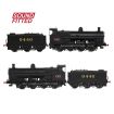 Branchline LNWR G2 9446 LMS Black OO Gauge