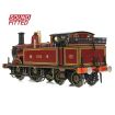 Branchline MR 1532 Tank 1725 Midland Railway Crimson Lake OO Gauge