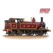 Branchline MR 1532 Tank 1725 Midland Railway Crimson Lake OO Gauge