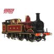 Branchline MR 1532 Tank 1725 Midland Railway Crimson Lake OO Gauge